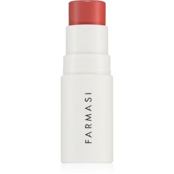 Farmasi Blush krémová lícenka odtieň 01 Joy 4,5 g