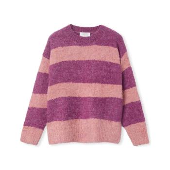 Compania Fantastica  COMPAÑIA FANTÁSTICA Knit 10310 - Magenta/Pink  Svetre Ružová