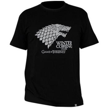Hra o tróny/Game of Thrones – „Winter is coming” – veľkosť XL (M00140)