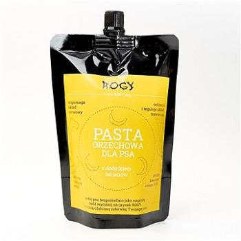 Rogy Arašídová pasta s banánom 300 g (5907222735886)