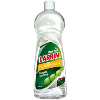 LARRIN Green Wave - Octový čistič, 1 000 ml (8595000913662)