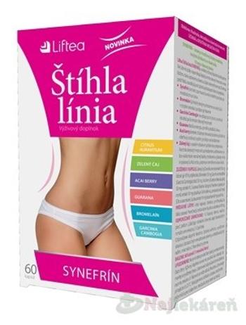 Liftea Štíhlá linie Synefrin+ 60 kapsúl