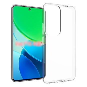 TPU Ochranný kryt pre Vivo Y19s priehľadný