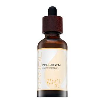 Nanoil élénkítő szérum Collagen Face Serum 50 ml