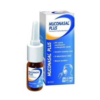 Muconasal Plus aer.nao.1 x 10 ml