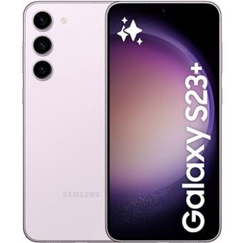 Samsung Galaxy S23+ 5G 512 GB fialová (SM-S916BLIGEUE)