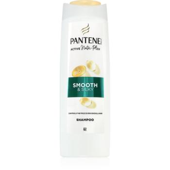 Pantene Pro-V Active Nutri Plex Smooth & Silky hydratačný šampón na lesk a hebkosť vlasov 400 ml