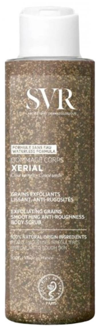 SVR Telový peeling Xerial (Body Scrub) 100 g