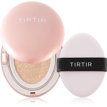 TIRTIR Mask Fit All Cover Cushion matujúci make-up v hubke odtieň 17C Porcelain 18 g