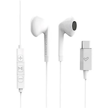 Energy Sistem Earphones Smart 2 Type C White (448999)