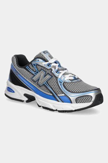 Tenisky New Balance 740 šedá farba, U740SB2