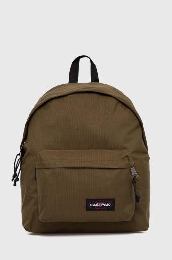 Ruksak Eastpak PADDED PAK'R zelená farba, veľký, jednofarebný, EK000620J321