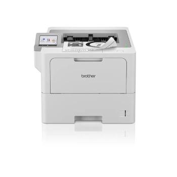 Brother/HL-L6415DN/Tlač/Laser/A4/LAN/Wi-Fi Dir/USB