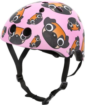 Kerékpáros sisak Mini Hornit Mopsz S