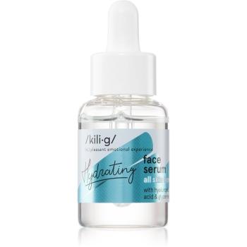 Kilig Hydrating Intensively hydratačné sérum 30 ml