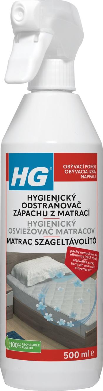 Čisticí prostředek HG Hygienický osvěžovač matrací 500 ml