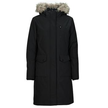 Lauren Ralph Lauren  LONG EXPDTN LINED COAT  Parky Čierna