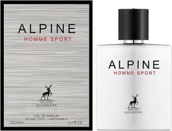 Alhambra Alpine Homme Sport - EDP 100 ml