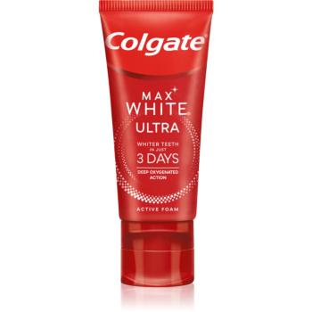 Colgate Max White Ultra Active Foam bělicí pasta 50 ml