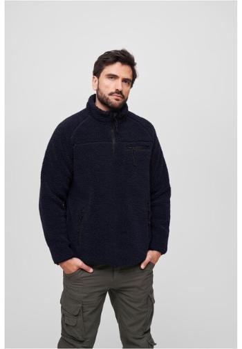 Brandit Teddyfleece Troyer navy - 3XL