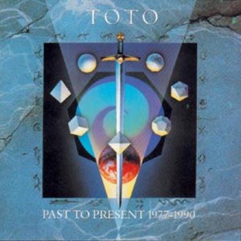 Toto, PAST TO PRESENT '77-'90, CD