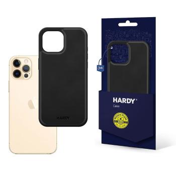3mk HARDY Apple Silky Leather MagCase pre Apple iPhone 12 Pre Max