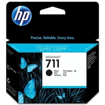 HP CZ133A č. 711 čierna