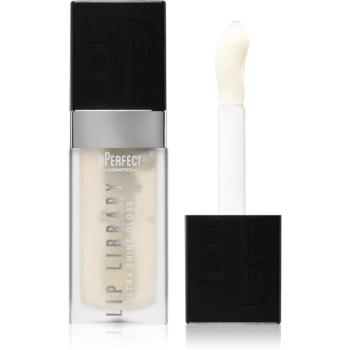 BPerfect Lip Library Lip Gloss dlhotrvajúci lesk na pery odtieň Love Story 100 ml