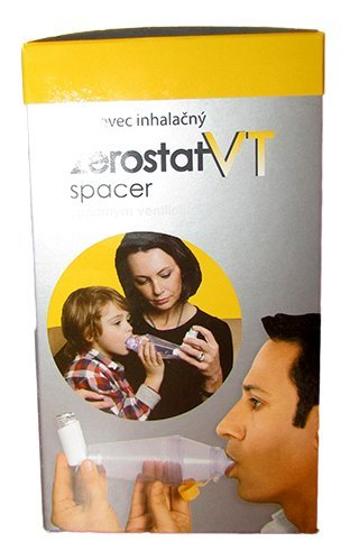 ZerostatVT spacer inhalačný nastavec 1ks