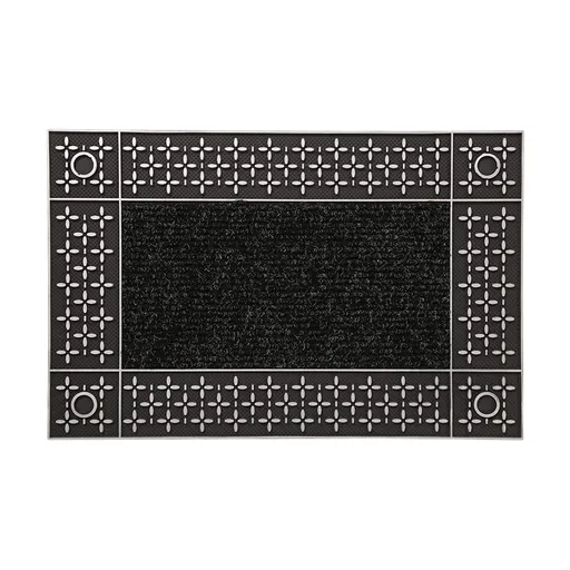 Boma Trading Rohožka Cross, 45 x 70 cm