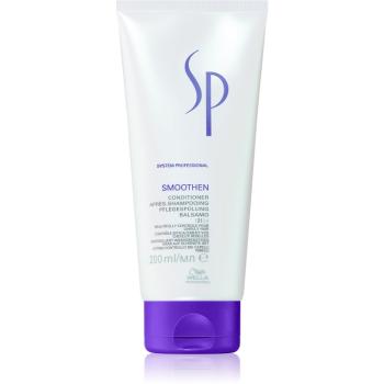 Wella Professionals SP Smoothen kondicionér pre nepoddajné a krepovité vlasy 200 ml