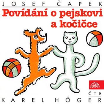 Povídání o pejskovi a kočičce