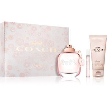 Coach Coach Floral Floral darčeková sada pre ženy