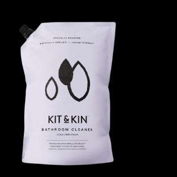 KIT & KIN Čistič kúpeľní - náplň 1 l