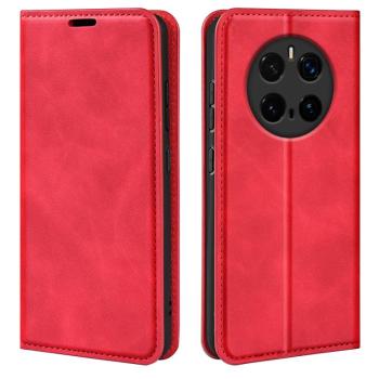 MAGNETIC Zaklápací kryt pre Honor Magic7 Pro 5G červený