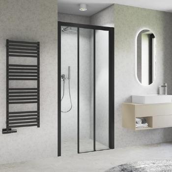 Sprchové dvere 100 cm Roth Cariba Line CI D3L 100200 NPE