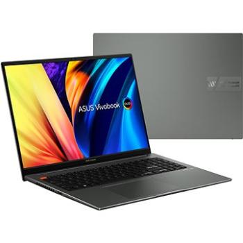 ASUS Vivobook S 16X OLED S5602ZA-QOLED055W Midnight Black celokovový + ZDARMA Elektronická licencia Bezstarostný servis ASUS - bez nutnosti registrace / aktivace