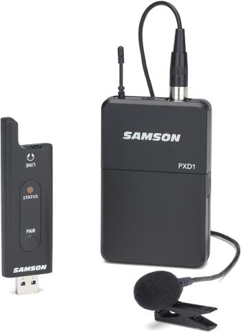 Samson XPD2 Lavalier Bezdrôtový set