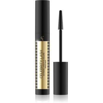 Christian Laurent Celebrity Lash riasenka pre extra objem odtieň Black 7 ml