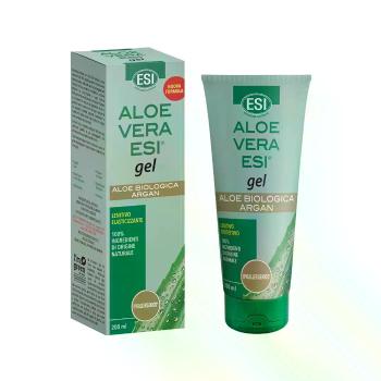 ESI Aloe vera gél s arganovým olejom 200 ml