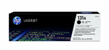 HP 131A CF210A čierný (black) originálný toner