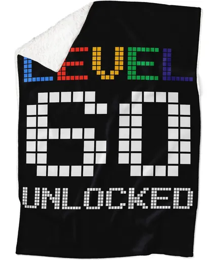 Deka Level Unlocked (vek: 60, Podšitie baránkom: ÁNO)