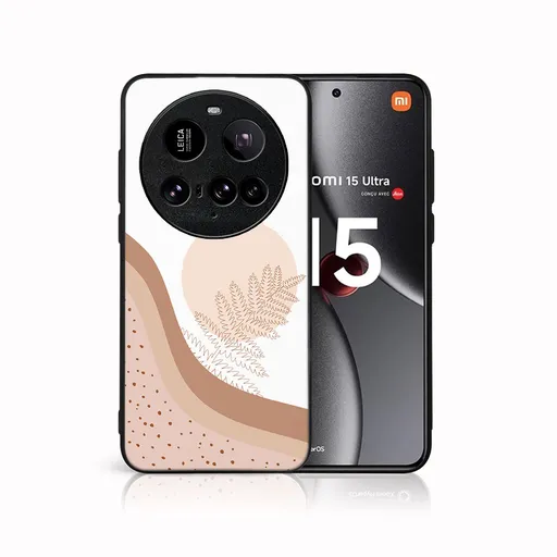 MY ART Ochranný kryt pre Xiaomi 15 Ultra FERN (X90)