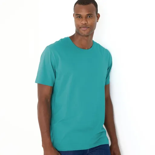 Tričko s krátkymi rukávmi a  okrúhlym výstrihom, súprava 3 ks