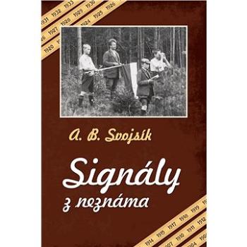 Signály z neznáma (978-80-750-1101-5)