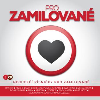 Výberovka, Pro zamilované, CD