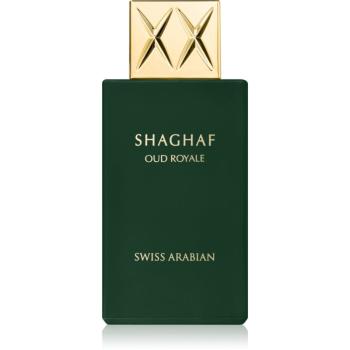 Swiss Arabian Shaghaf Oud Royale parfumovaná voda unisex 75 ml