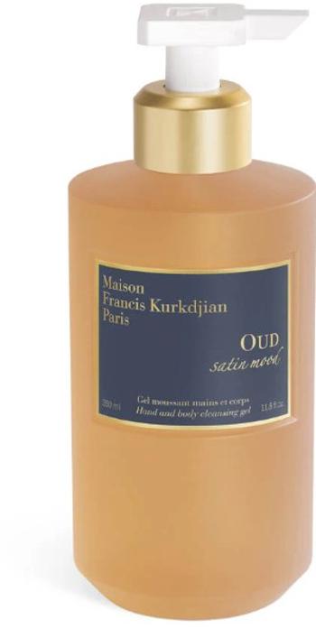 Maison Francis Kurkdjian Oud Satin Mood - tekuté mýdlo na tělo a ruce 350 ml