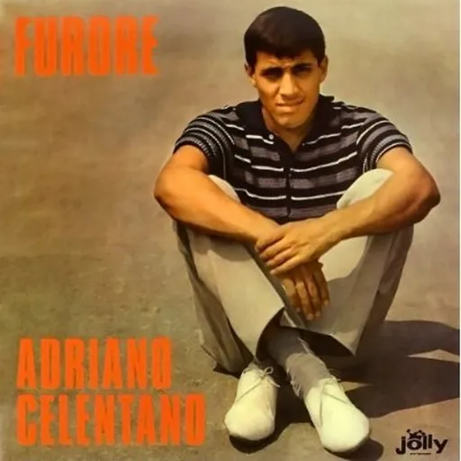 Adriano Celentano, FURORE, CD