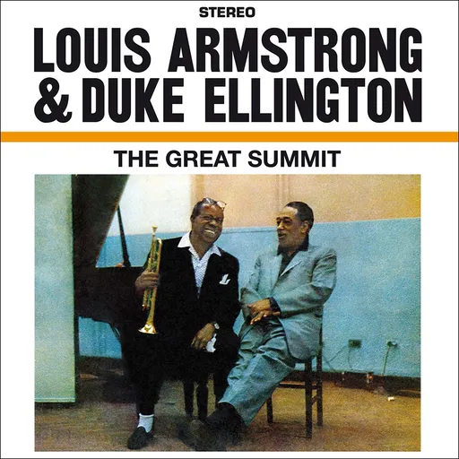 The Great Summit - Louis Armstrong